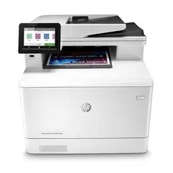 پرینتر لیزری رنگی اچ پی مدل Color LaserJet Pro MFP M۴۷۹fnw