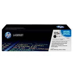 کارتریج اچ پی رنگ زرد HP 125A - فروشگاه پروژکتور بازار