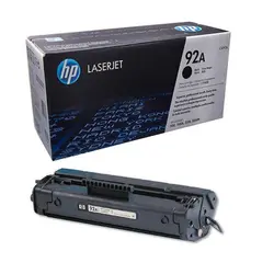 کارتریج تونر مشکی اچ پی HP 92A