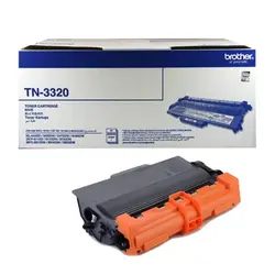 کارتریج مشکی برادر Brother TN-3320 - فروشگاه پروژکتور بازار