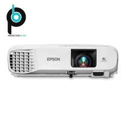 ویدئو پروژکتور استوک اپسون مدل POWERLITE 107