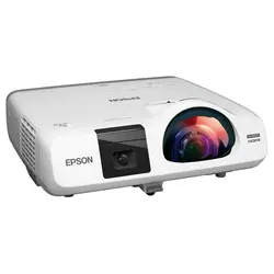 ویدئو پرژکتور EPSON EB-535w