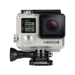 دوربین ورزشی GoPro Hero 4 Silver Edition | پروشات