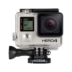 دوربین ورزشی GoPro Hero 4 Black Edition - خرید دوربین عکاسی و فیلمبرداری | فروشگاه پروشات