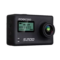 دوربین فیلم برداری ورزشی سوکو Soocoo مدل S200