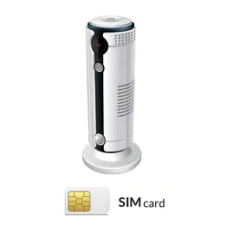 دوربین آنلاین سیم کارتی PScam مدل JH09 حفاظتی منزل