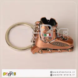 جاسوییچی کفش اسکیت