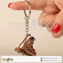 جاسوییچی کفش اسکیت