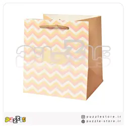 ساک کف پهن 4 طرح