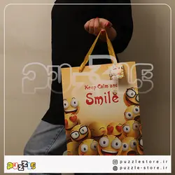 ساک هپی فیس بزرگ