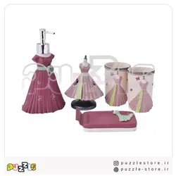 ست لوازم بهداشتی (مانکن)