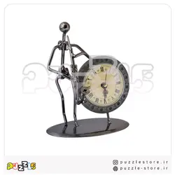 مانکن ساعت متوسط