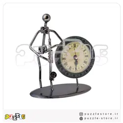 مانکن ساعت متوسط