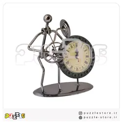 مانکن ساعت متوسط