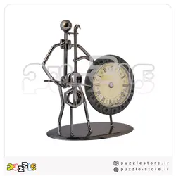 مانکن ساعت متوسط