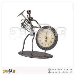 مانکن ساعت متوسط