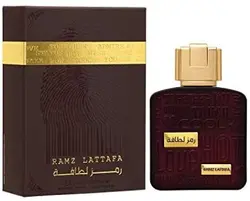 ادکلن عربی رمز 30 میل لطافة Ramz Lattafa