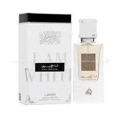 ادکلن عربی انا الابیض 30 میل لطافه Ana Abiyedh Lattafa