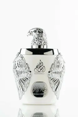 ادکلن غلا زاید ارض الخلیج نقره ای Ghala Zayed Ard Al Khaleej Silver perfume