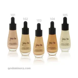 هایلایتر مایع ژاکلین هیل jaclyn hill liquid highlighter