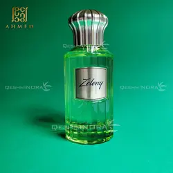 ادکلن زلنی احمد المغربی Zeleny Ahmed Al Maghribi