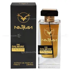 ادکلن ناتان د دال مور پورت وود Nathan The Dalmore Port Wood