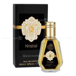 ادکلن 50 میل کریستال فرگرانس ورد Kristal Fragrance World