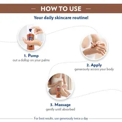 لوسیون بدن وازلین Vaseline Cocoa Glow حجم 400 میلی لیتر
