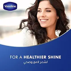 تونیک  مو وازلین Vaseline حجم 200 میلی لیتر