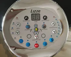 دستگاه اوزون تراپی مو مایکرومیست هفت لایت برند lizze