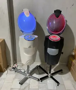 دستگاه اوزون تراپی مو مایکرومیست هفت لایت برند lizze