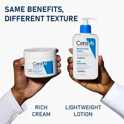 لوسیون کرم مرطوب کننده صورت و بدن سراوی Cerave حجم 236