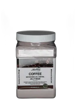 ماسک هیدروژلی 650 گرمی قهوه نایس فرش