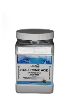 ماسک پودری هیدروژلی هیالورونیک اسید 650 گرمی نایس فرش