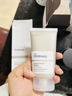 ماسک ضد لک و لایه بردار سالیسیلیک اسید 2% اوردینری حجم 50 میل