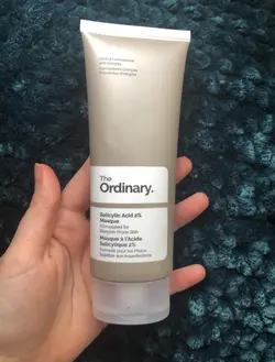 ماسک ضد لک و لایه بردار سالیسیلیک اسید 2% اوردینری حجم 50 میل