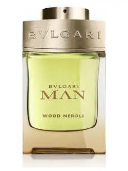 عطر ادکلن بولگاری من وود نرولی  Bvlgari Man Wood Neroli