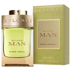 عطر ادکلن بولگاری من وود نرولی  Bvlgari Man Wood Neroli