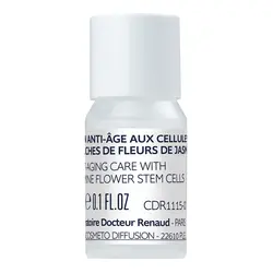 ویال های ضد پیری سلول های بنیادی گل یاس دکتر رناد Jasmine Flower Stem Cell Anti-Age Vials - 5 pcs x 3 ml Dr.Renouad