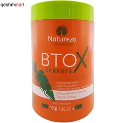 بوتاکس مو هویج ناتوریزا Natureza botox