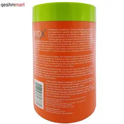 بوتاکس مو هویج ناتوریزا Natureza botox