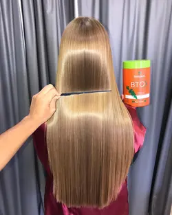 بوتاکس مو هویج ناتوریزا Natureza botox