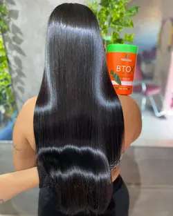 بوتاکس مو هویج ناتوریزا Natureza botox