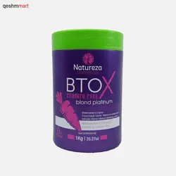 بوتاکس هویج بنفش ناتوریزا Natureza