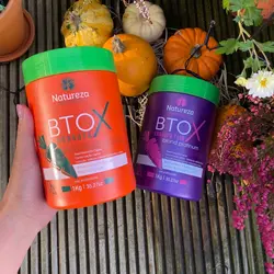 بوتاکس هویج بنفش ناتوریزا Natureza