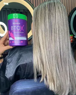 بوتاکس هویج بنفش ناتوریزا Natureza