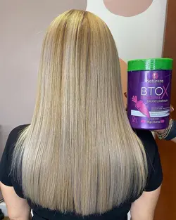 بوتاکس هویج بنفش ناتوریزا Natureza