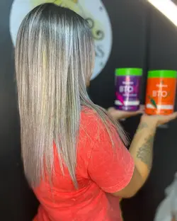 بوتاکس هویج بنفش ناتوریزا Natureza