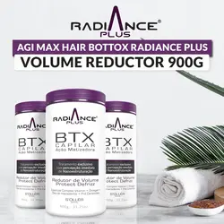 بوتاکس ای جی مکس رنگ مواد بنفش Agi Max Bottox