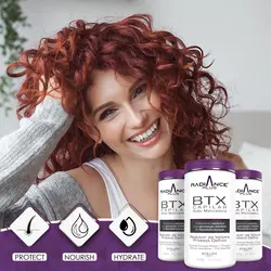 بوتاکس ای جی مکس رنگ مواد بنفش Agi Max Bottox